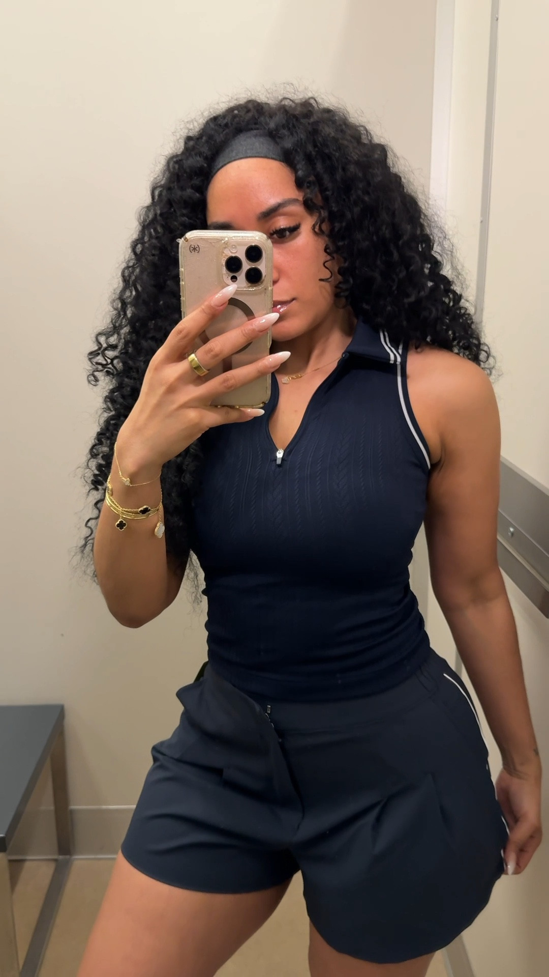 Spring is right around the corner and this set is too cute 

#LTKTall #LTKfitnessgoals