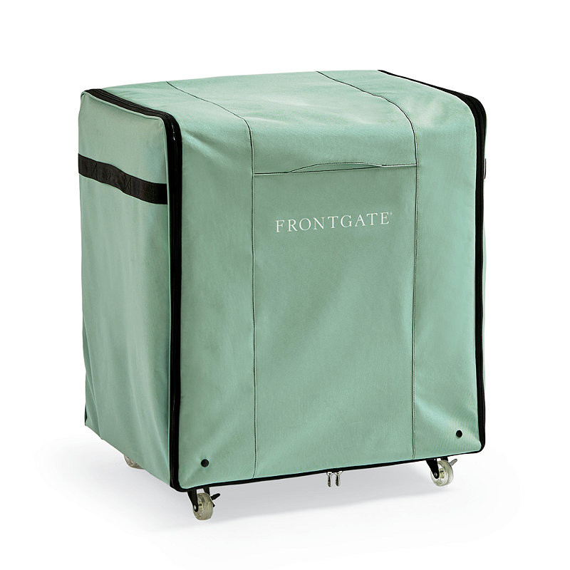 Telescoping Ornament Storage Keeper - Frontgate - Holiday Storage | Frontgate