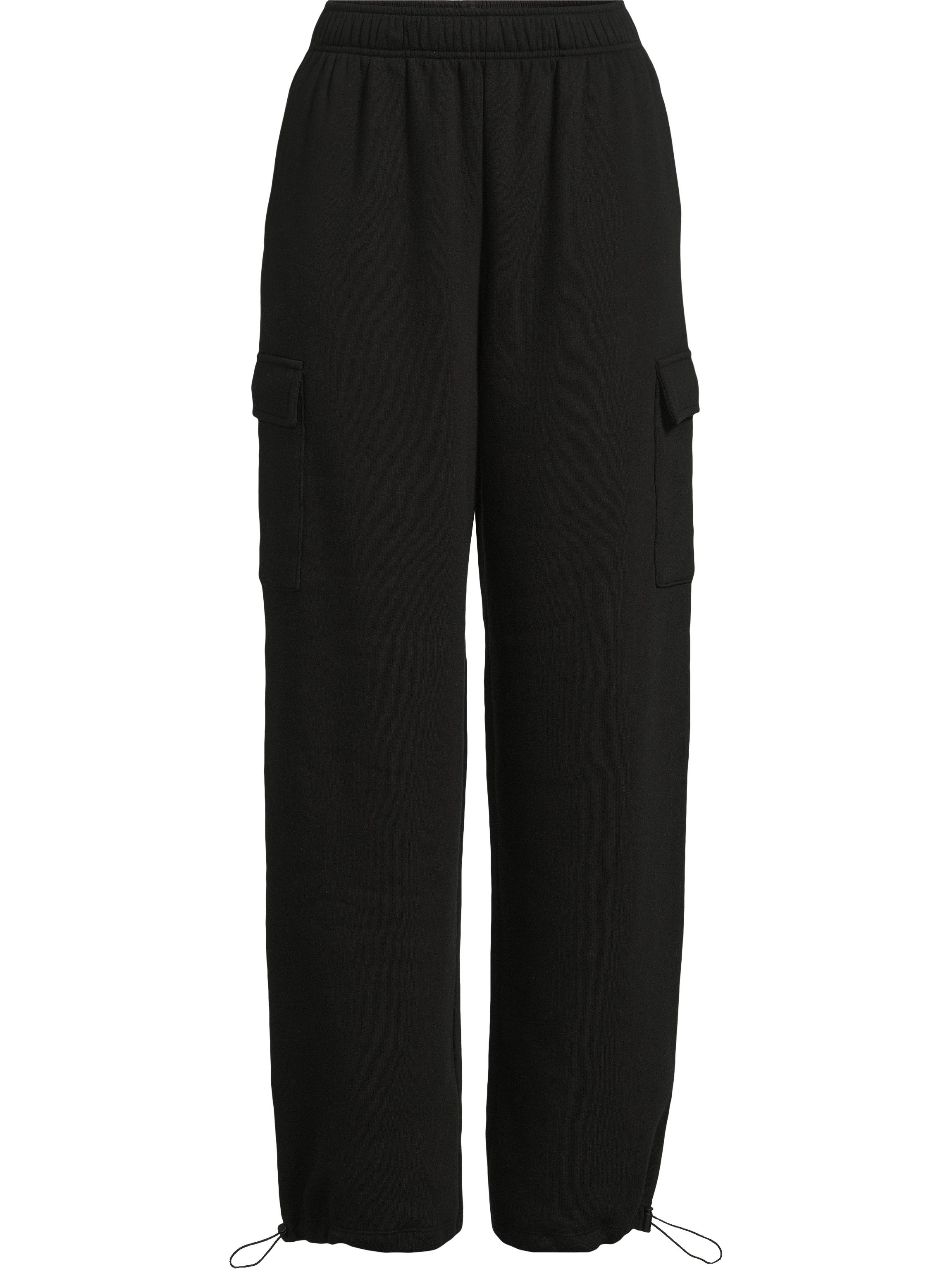 No Boundaries Cargo Jogger Sweatpants, Women’s | Walmart (US)