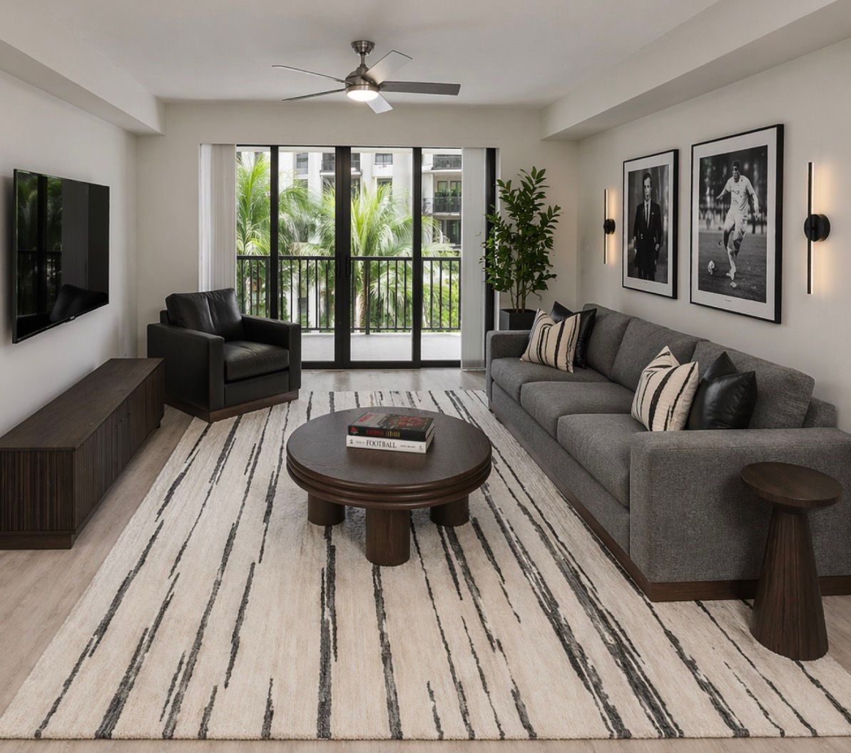 Option 4 feels the most refined 🤍 clean lines, deeper tones, and just the right amount of contrast to make everything stand out without overwhelming the space. it’s giving polished but still comfortable

go to my living room collection to see the other options ✨ 

 #LTKHome #LTKSaleAlert #LTKMens