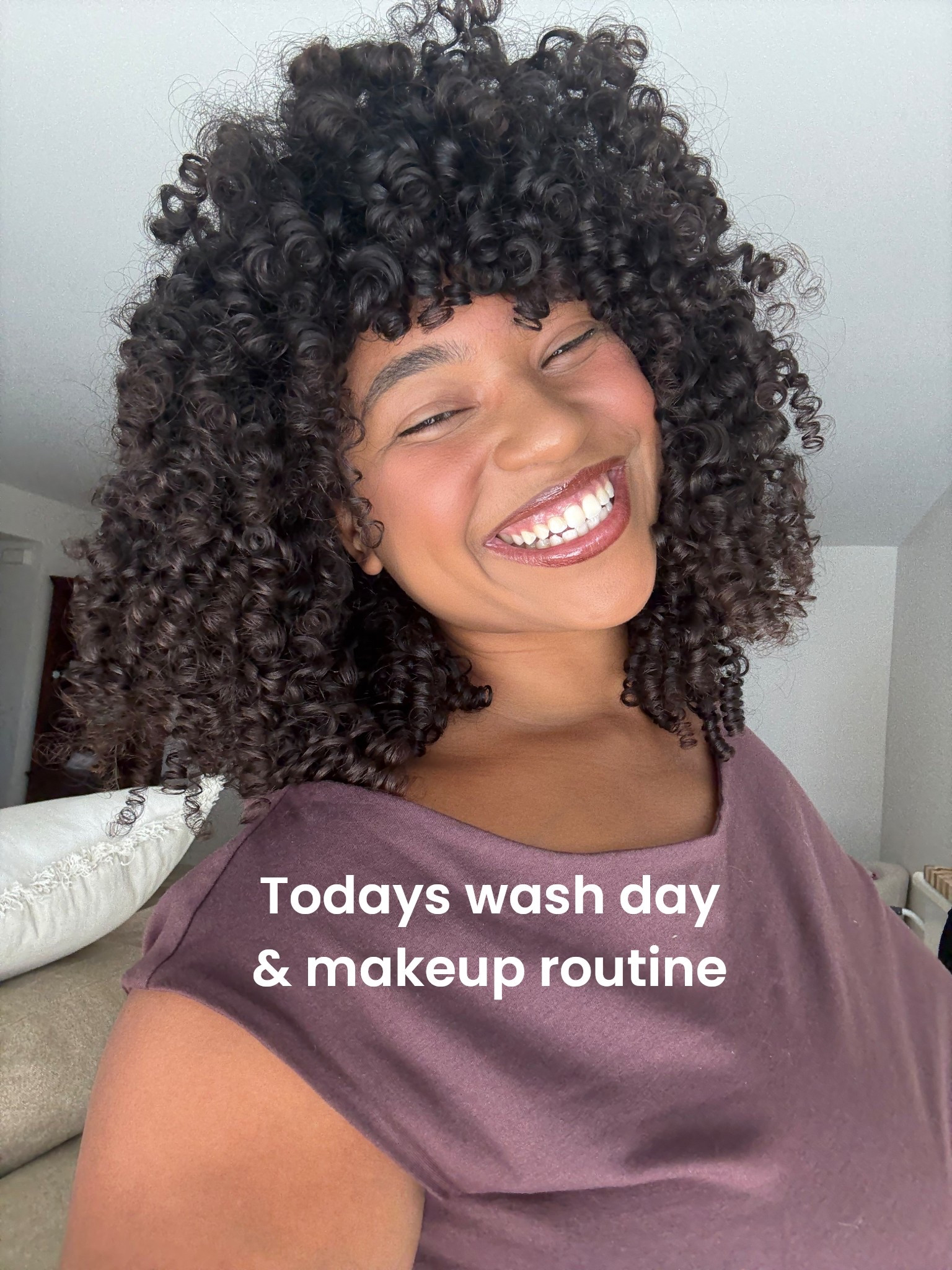 my everyday wash day and makeup routine!! 

#LTKFindsUnder50 #LTKBeauty #LTKStyleTip