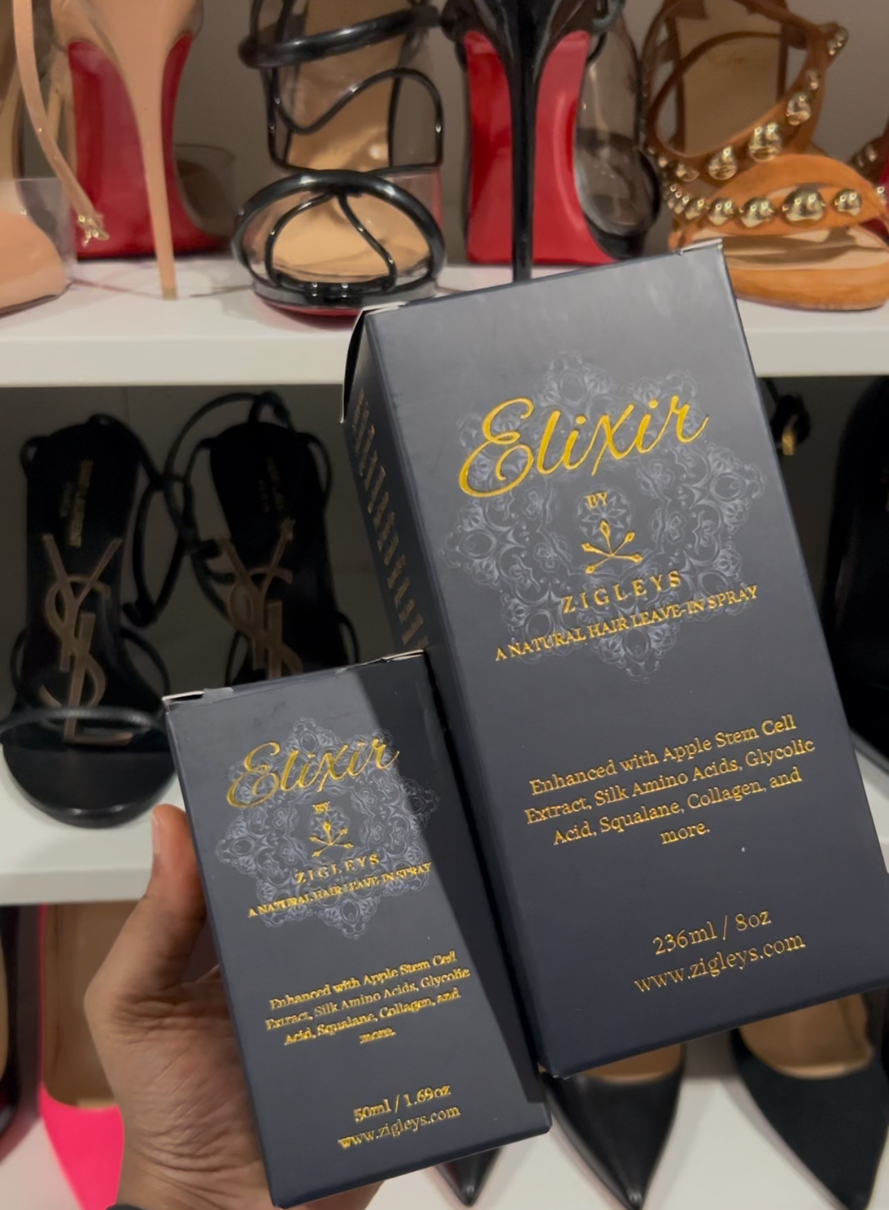 #ad Life has been nonstop lately, and my hair needs hydration without the hassle! Thank you @Zigleys Linked in my LTK Shop—run, don’t walk! 💛 #locjourney #4cLocs #Zigleys

#LTKfindsunder50 #LTKbeauty #LTKstyletip