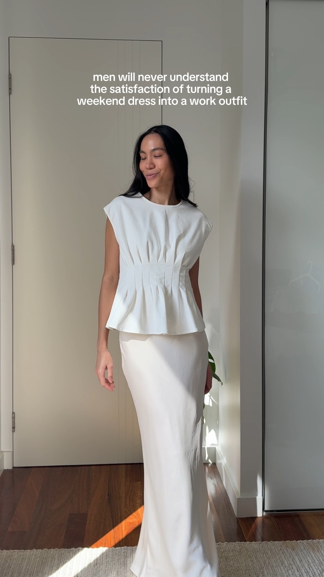 the eaaasiest weekend to work outfit 🤍

#LTKworkwear #LTKFashionMonth #LTKaustralia