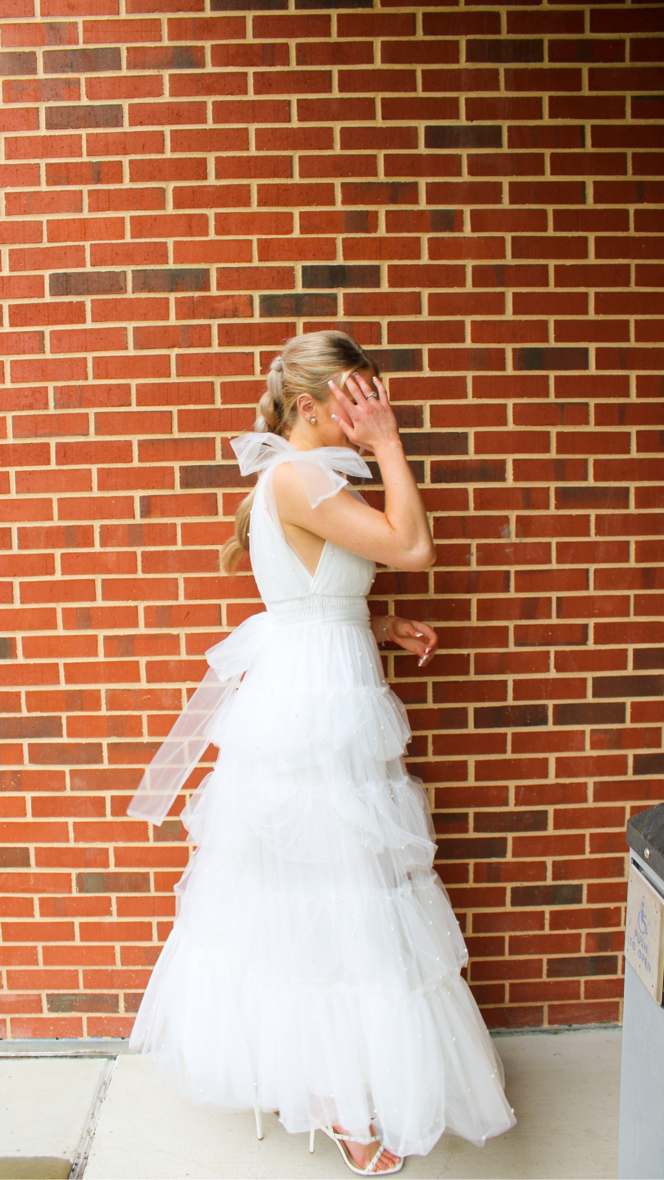 THE DRESS OF YOUR DREAMS🤍 
☆perfect for any bridal look, prom, formals,etc. 

#LTKFind #LTKwedding #LTKstyletip