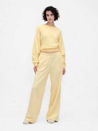 VintageSoft Baggy Wide-Leg Sweatpants | Gap (US)