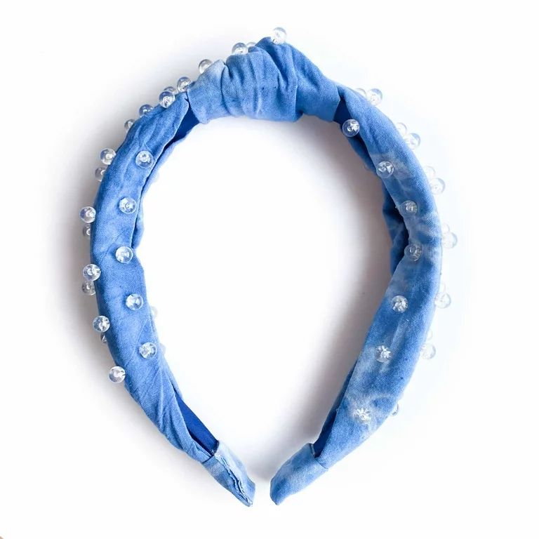 Packed Party 'Everyday Chambray' Headband, Hair Accessories | Walmart (US)