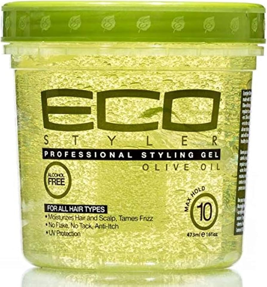 Styling Gel Olive Oil (Pack of 2) | Amazon (US)
