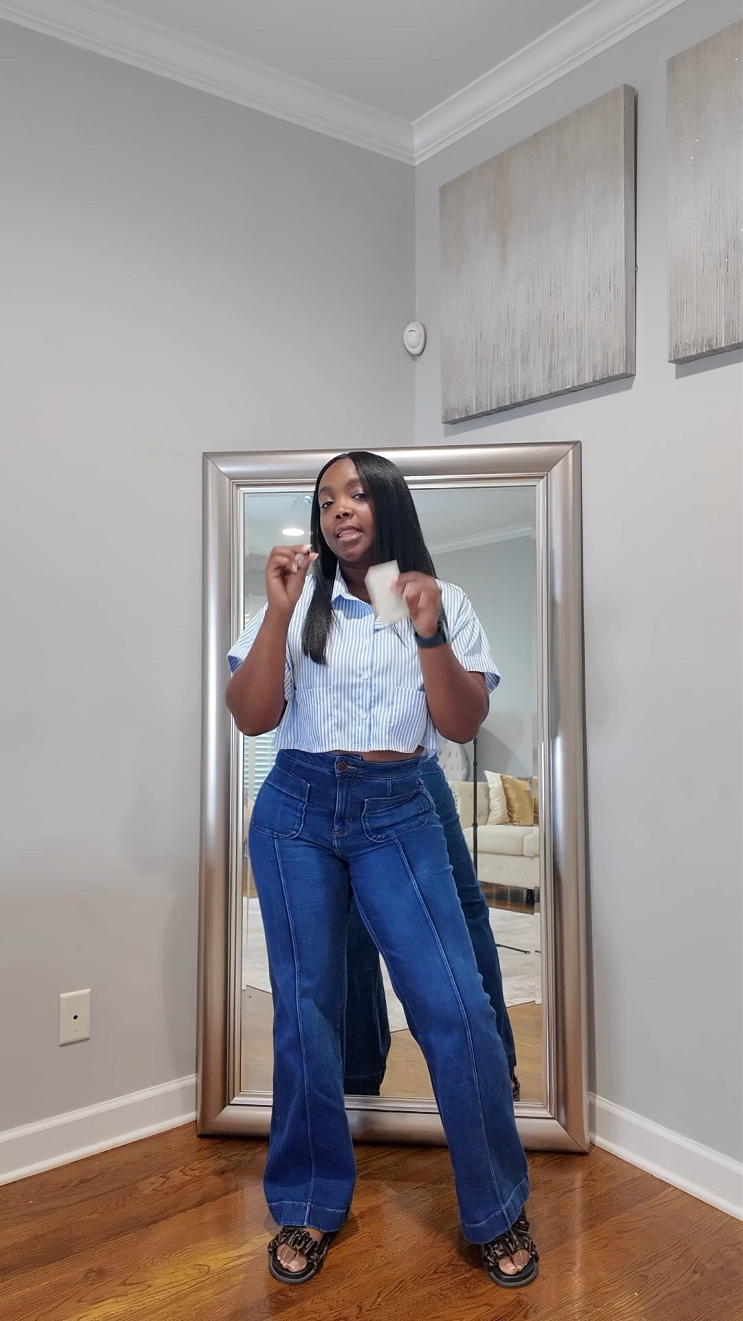 Looking for a light floral scent that’s perfect for the day time? This is it! 

#LTKStyleTip #LTKGiftGuide #LTKBeauty