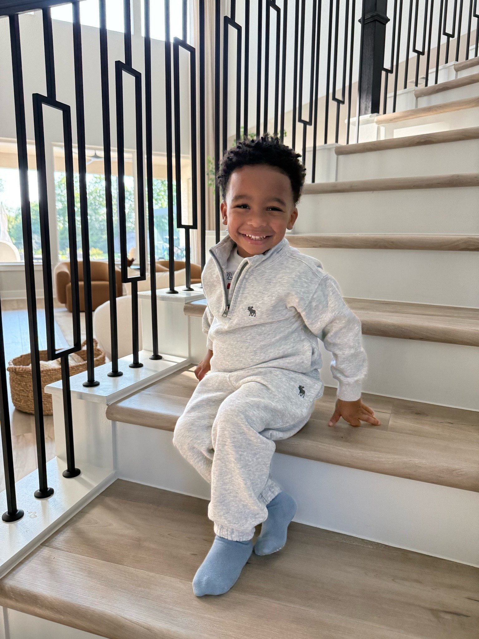 #abercrombiepartner Mom approved Toddler Fall essentials from @abercrombiekids. I can’t get enough of matching fleece sets, long sleeve essential tees paired with denim and cozy knits. From play dates to picture day 🤩

#LTKBaby #LTKBump #LTKKids