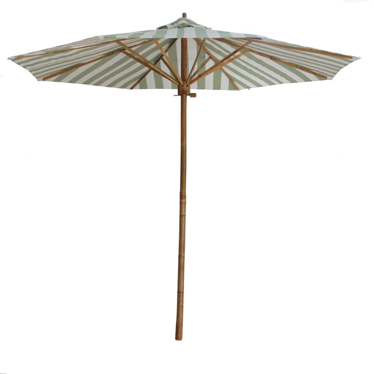 Kinslee 85.8'' Beach Umbrella | Wayfair North America