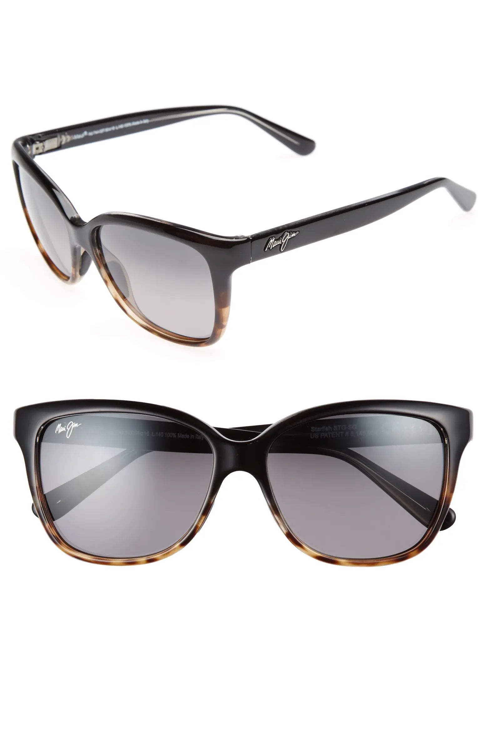 Starfish 56mm PolarizedPlus2® Cat Eye Sunglasses | Nordstrom