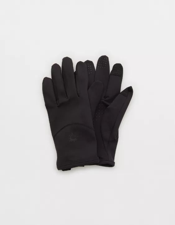 OFFLINE By Aerie The Hugger Tech Gloves | Aerie