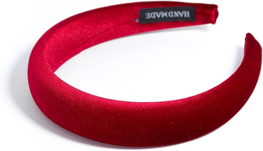 HABAC STUDIO- Headbands for Women Hair Accessories for Women Hair bands for Girls Headbands Velve... | Amazon (UK)