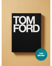 Tom Ford Coffee Table Book | Gifts For All | HomeGoods | HomeGoods