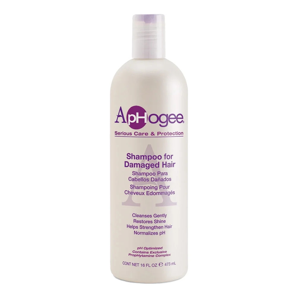Shampoo For Damaged Hair 16oz | Walmart (US)