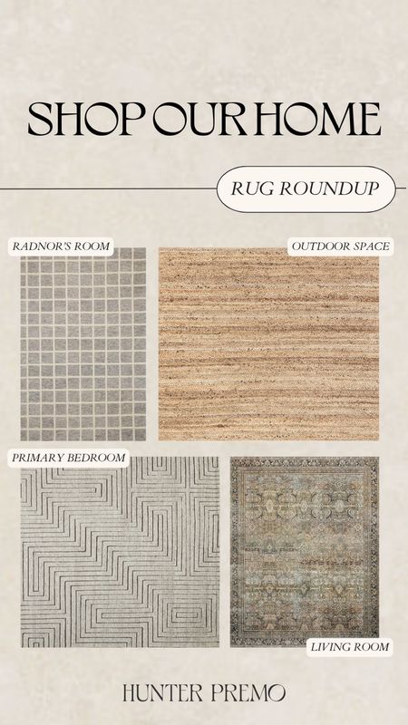 Shop our rugs! These are amazing options to help decorate your space! 

#LTKhome #LTKSeasonal