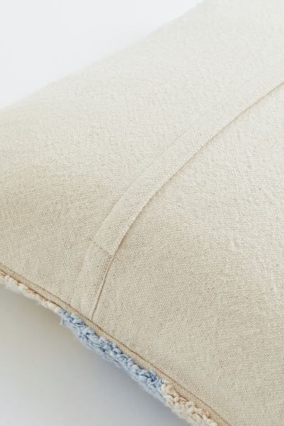Tufted Cotton Cushion Cover | H&M (US)