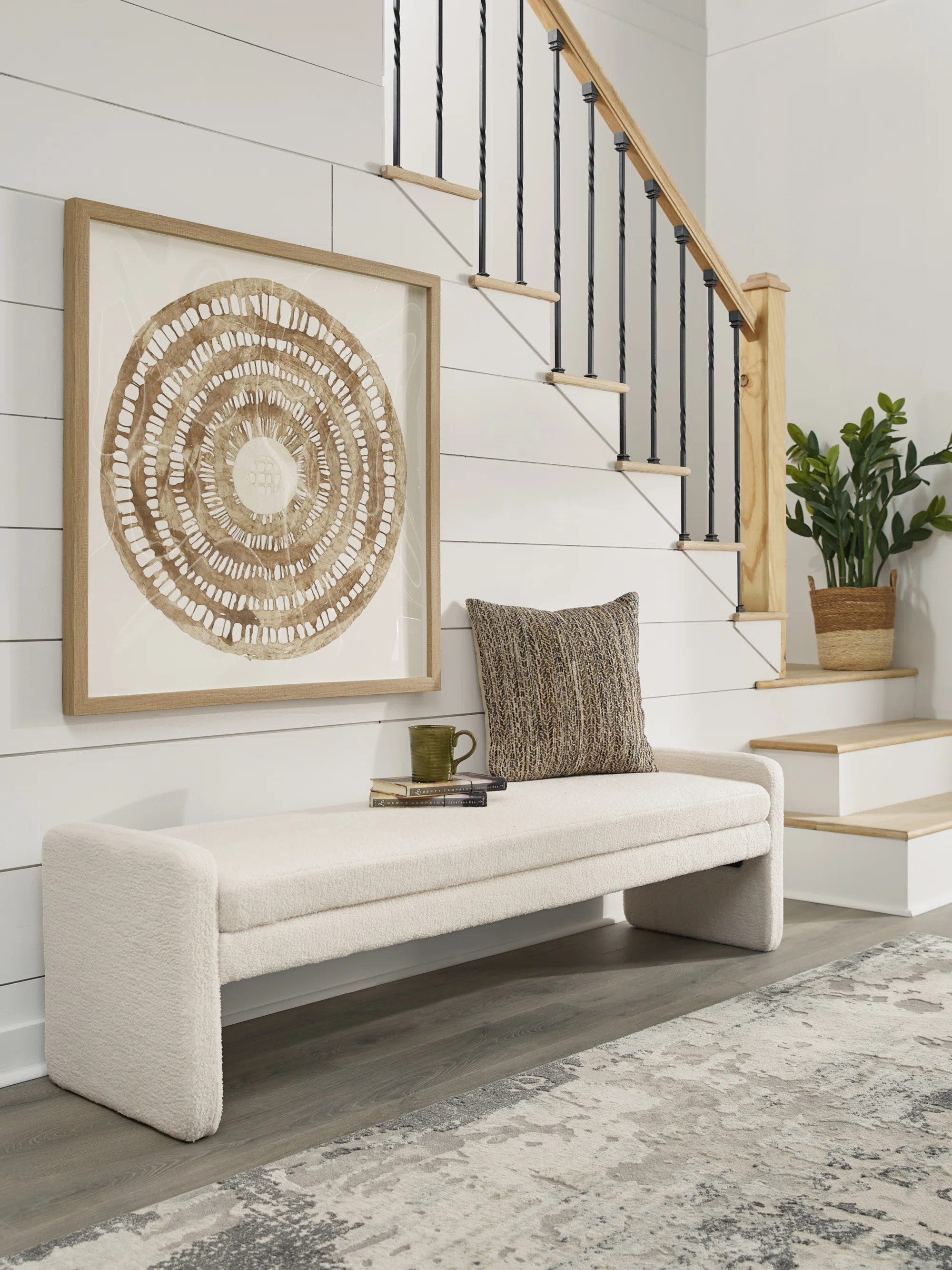 Chaskel Accent Bench | Wayfair North America