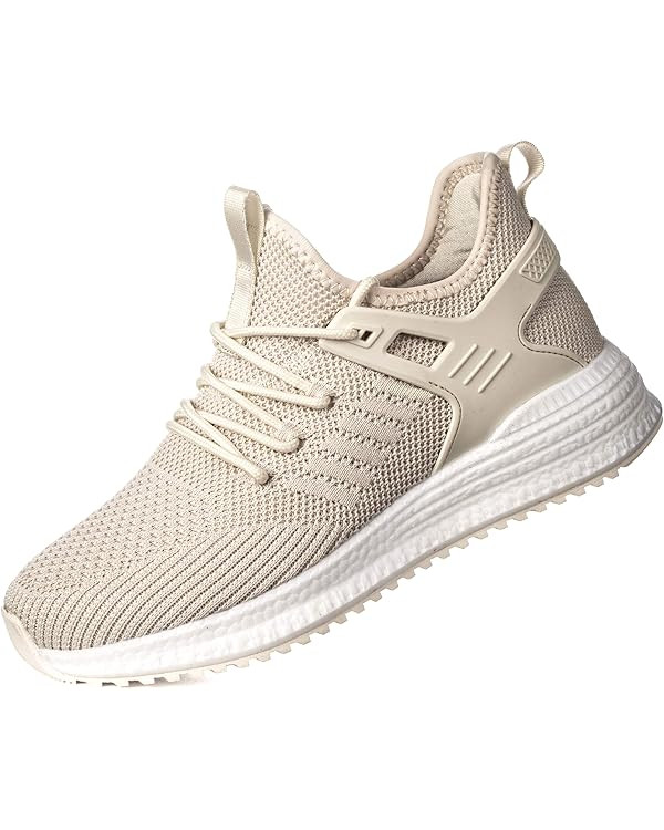 SDolphin Running Shoes Women Sneakers - Comfortable Memory Foam Lightweight Walking Tennis Workou... | Amazon (US)