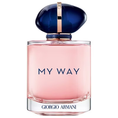 Giorgio Armani My Way Eau de Parfum with Vanilla & Orange Blossom and Tuberose 3 fl oz | Target