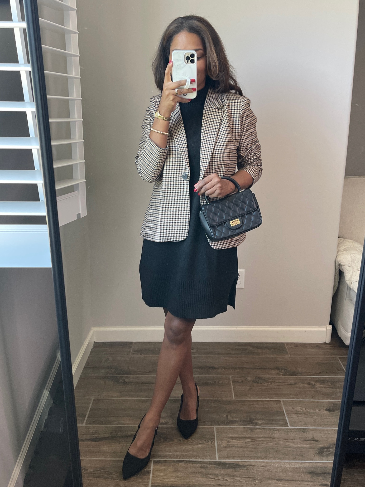 Love this Walmart blazer! Wearing a small 

#LTKWorkwear #LTKFindsUnder50 #LTKFindsUnder100