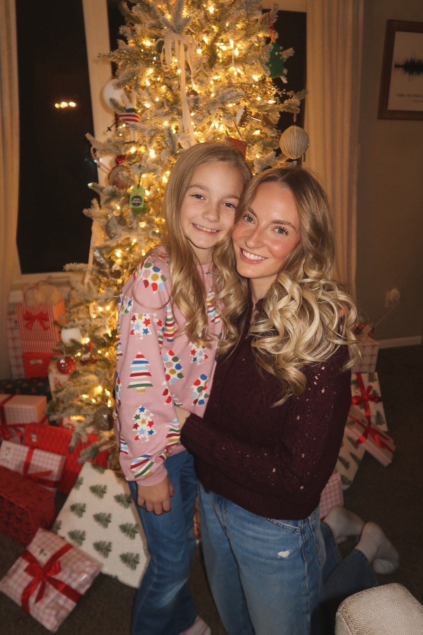 Christmas Eve fit 🎄❤️

#LTKSeasonal #LTKWorkwear