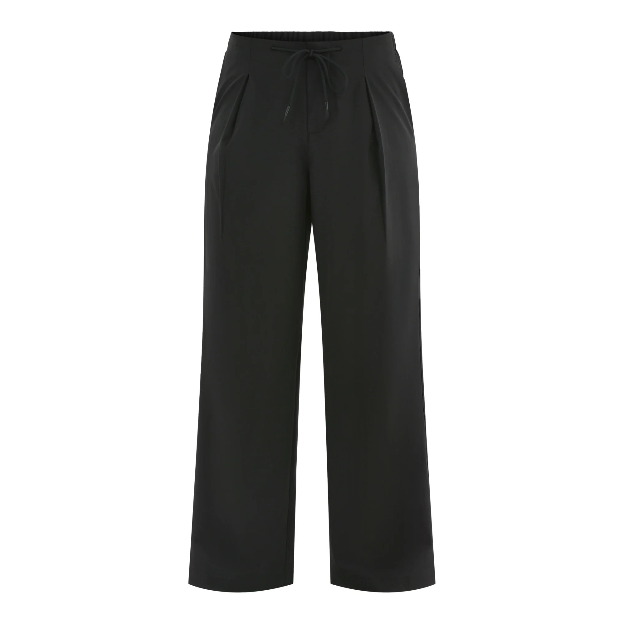 Avia Women's FeatherStretch Pleated Trousers, Sizes XS-XXXL - Walmart.com | Walmart (US)