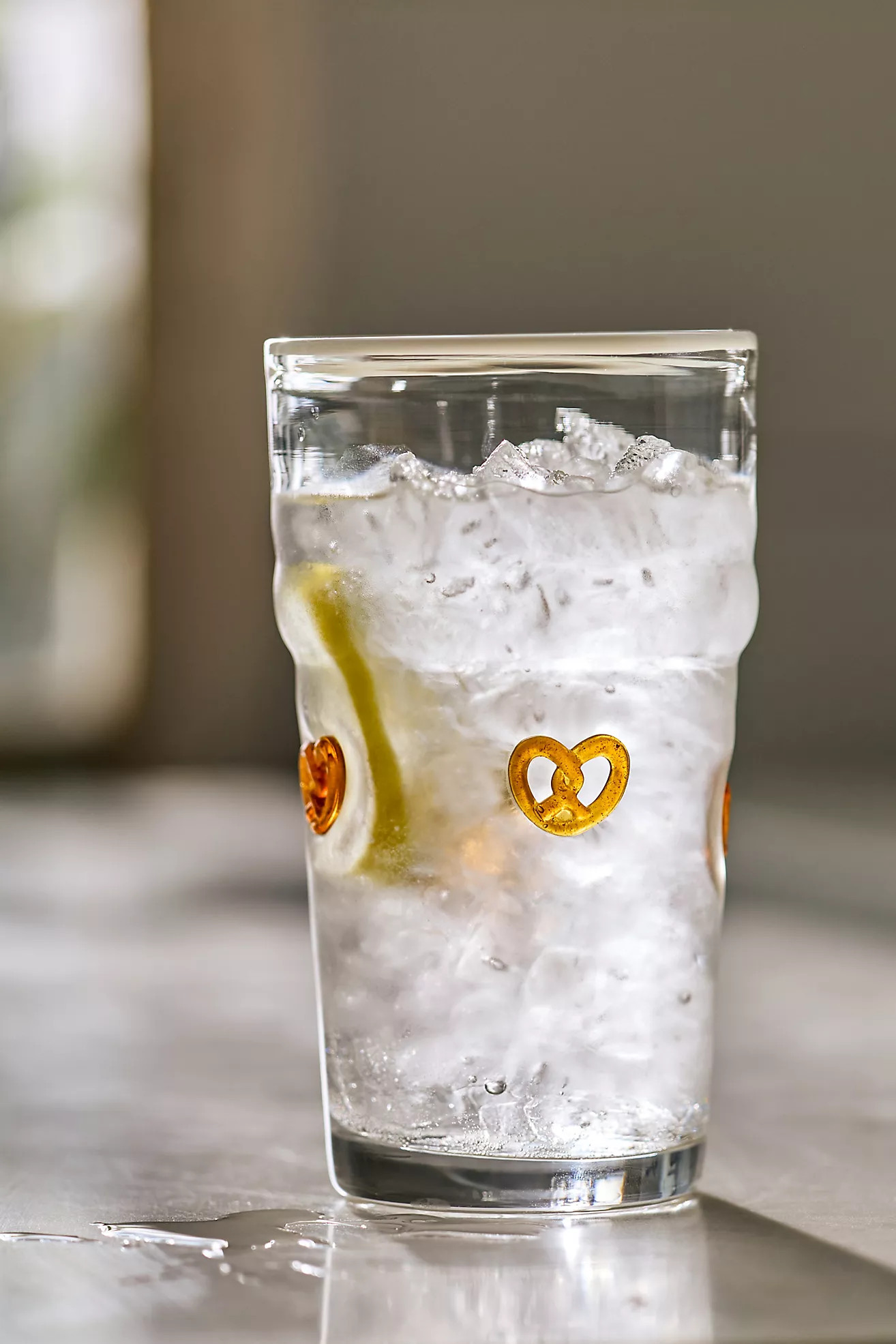 Icon Tumbler Glass | Anthropologie (US)