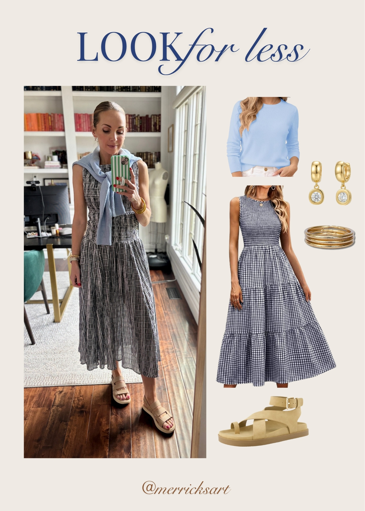 Look for less this week! A great easy summer option!

#LTKSeasonal