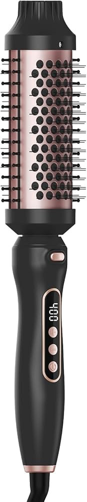 Thermal Brush, 1.7 inch Heated Round Brush with Detachable Head, Velvet Pouch and Dual Voltage fo... | Amazon (US)