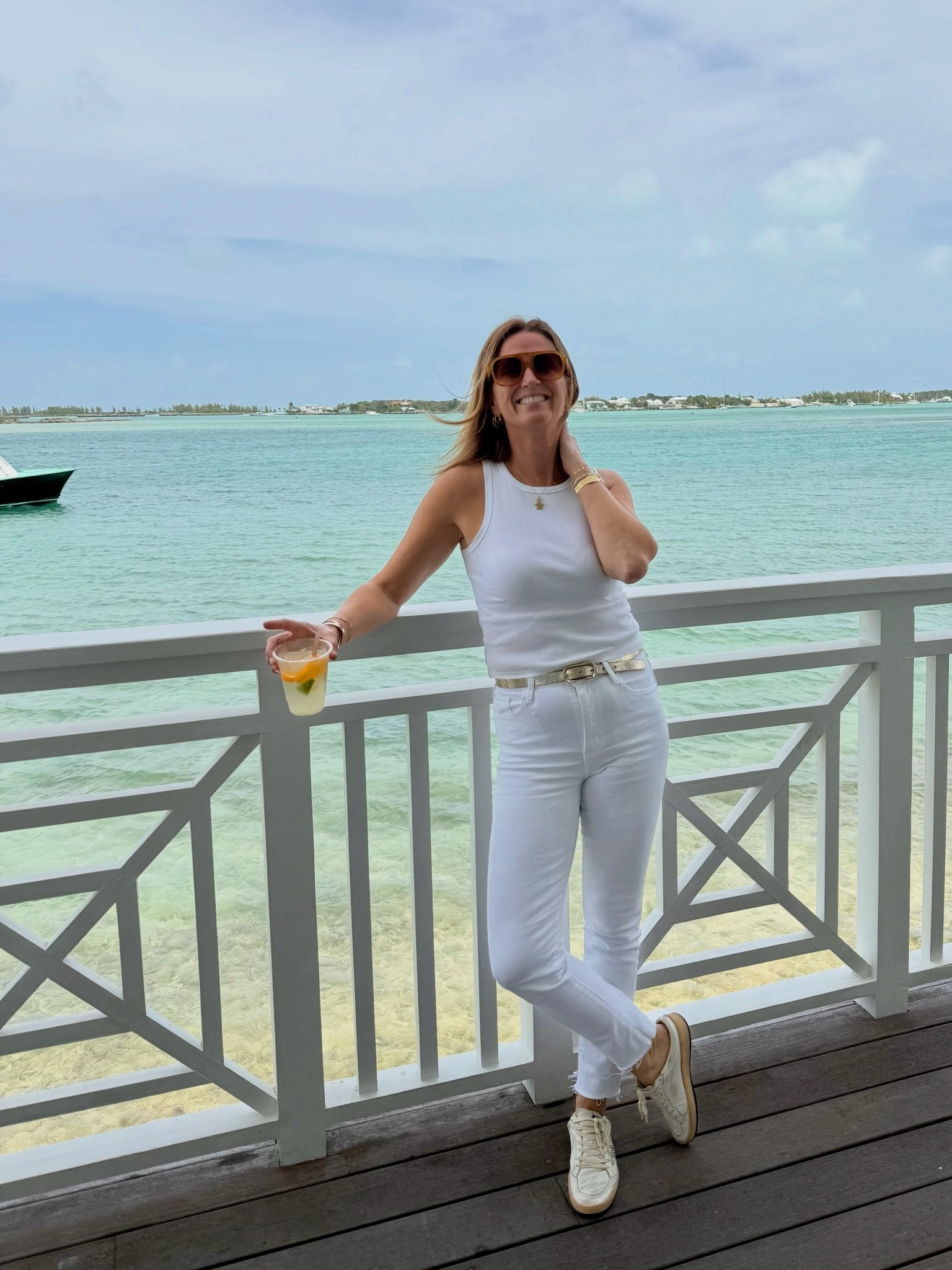 Salty air 🌴

#LTKootd #LTKdayinmylife