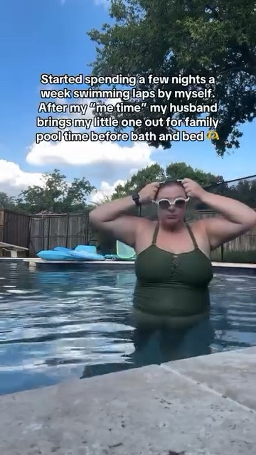 summer nights ✨ #momlifebalance #postpartummentalhealth

#LTKSwim #LTKmomlife #LTKActive