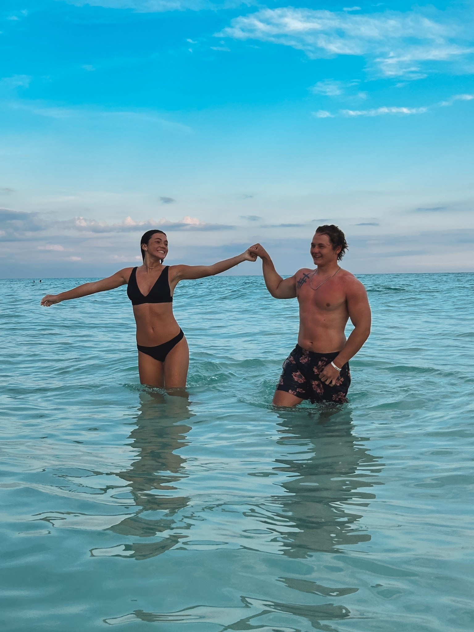 Aerie swim has always been a good go-to 

#ltkswim

#LTKSummerEdit