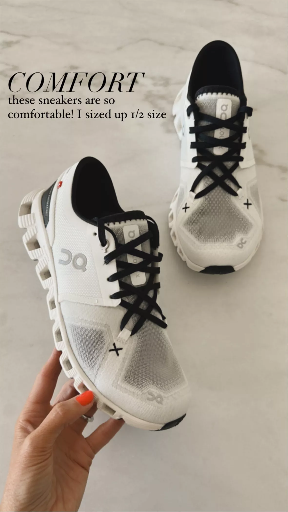 On Cloud X 3 Training Shoe (Women) curated on LTK