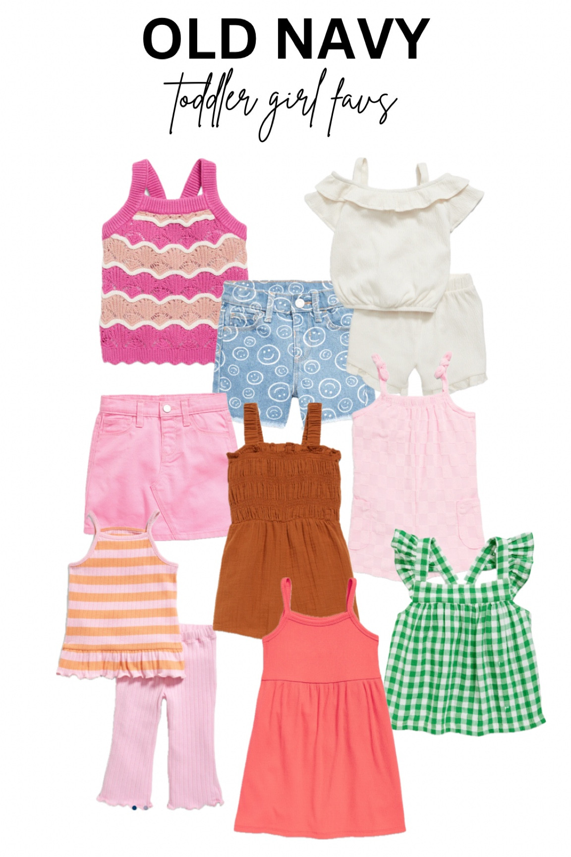 Old Navy Toddler Girl Favs

#LTKbaby #LTKkids #LTKfamily