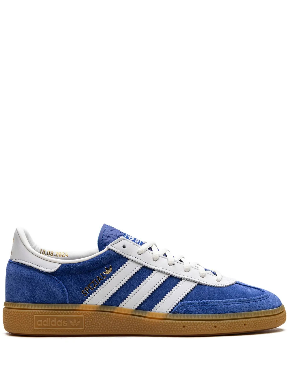 Adidas Handball Spezial "75th Anniversary Pack - Collegiate Royal" Sneakers | Blue | FARFETCH UK | Farfetch Global