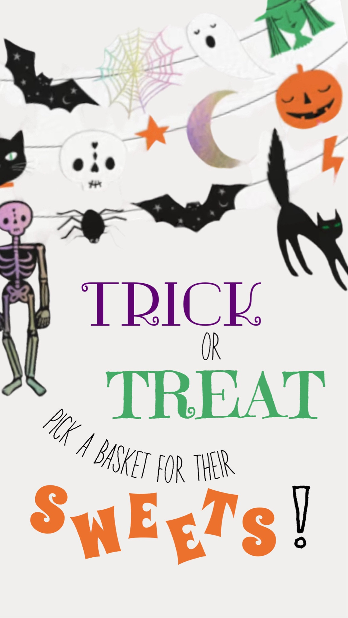 Trick or Treat 👻 Pick a basket for their SWEETS! 🍬 

#halloween #candybasket #halloweencostume #fall #style #ltkkids #ltkbaby #ltkfamily #halloweendecor

#LTKHalloween #LTKItBag #LTKSeasonal