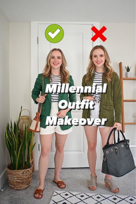 How to update this millennial looo

#LTKsalealert #LTKstyletip #LTKFind