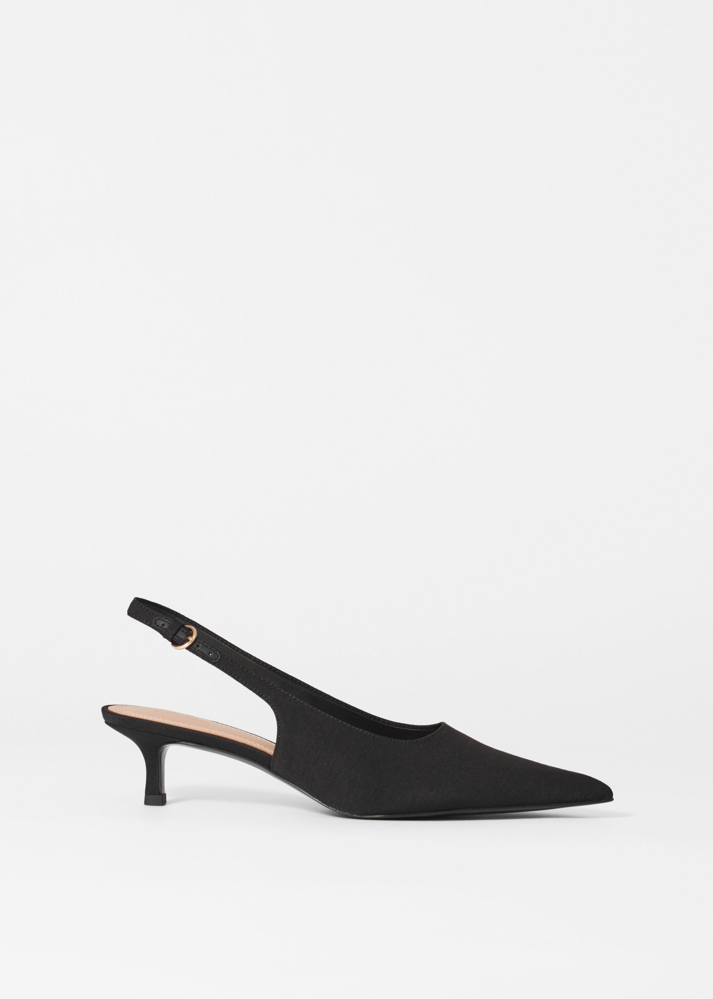 Klassische Satin-Pumps | & Other Stories EU