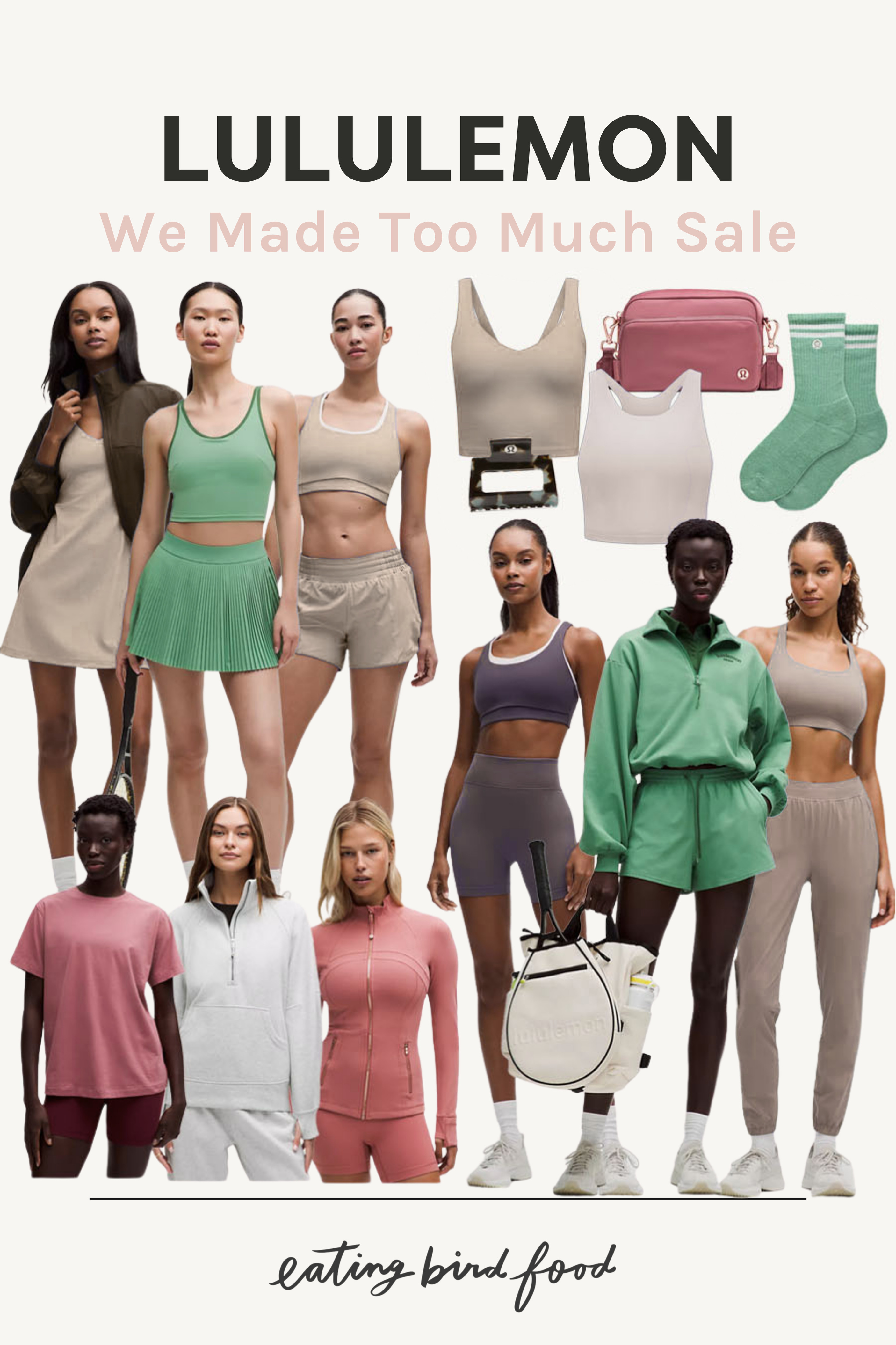 Lululemon We Made too Much Sale | Lululemon Sale 

 #LTKSeasonal #LTKSaleAlert