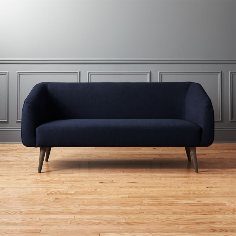 Rue II Apartment Sofa + Reviews | CB2 | CB2