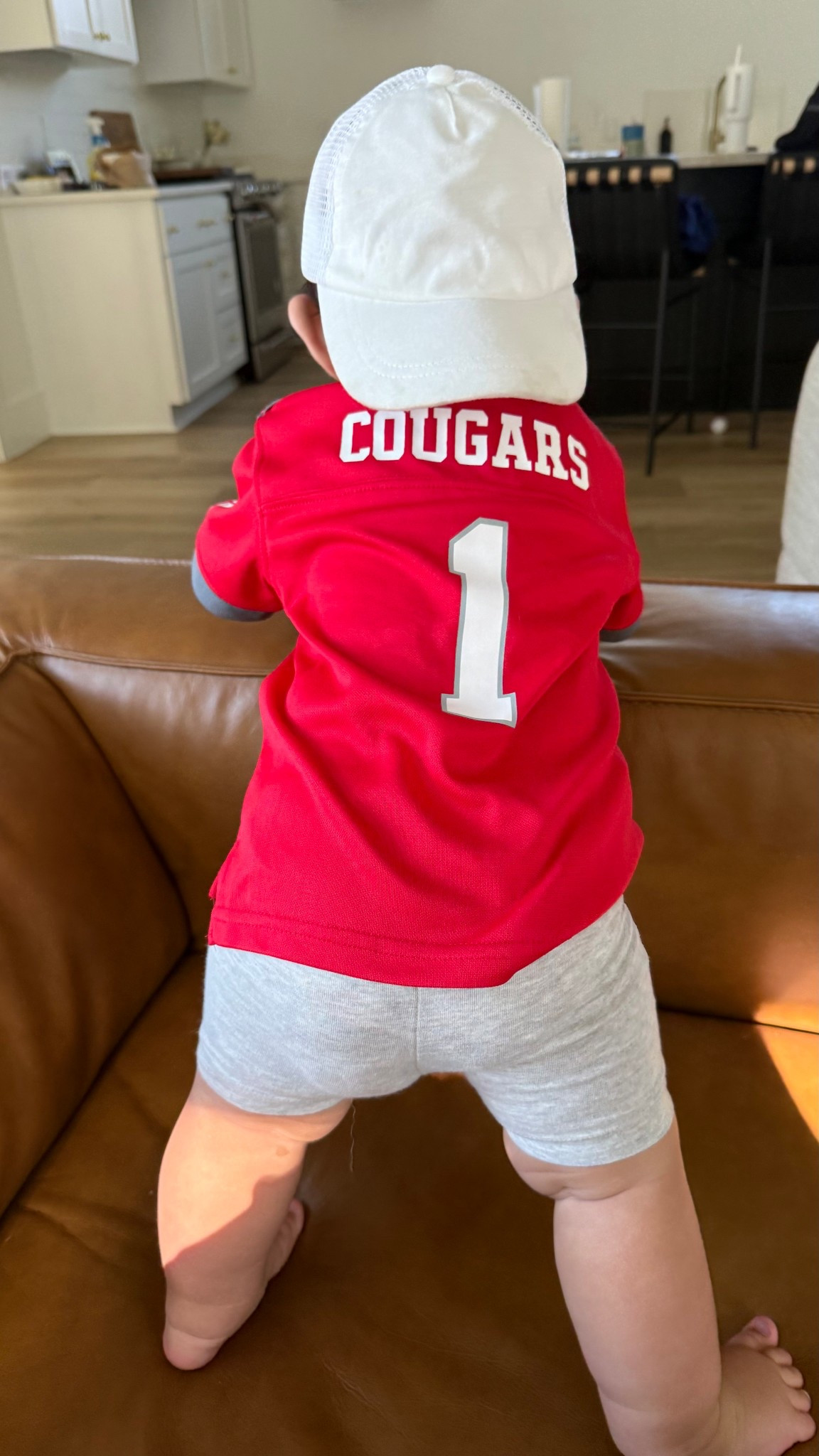 Football season outfit game day for toddler baby boy!

#LTKKids #LTKSeasonal #LTKBaby
