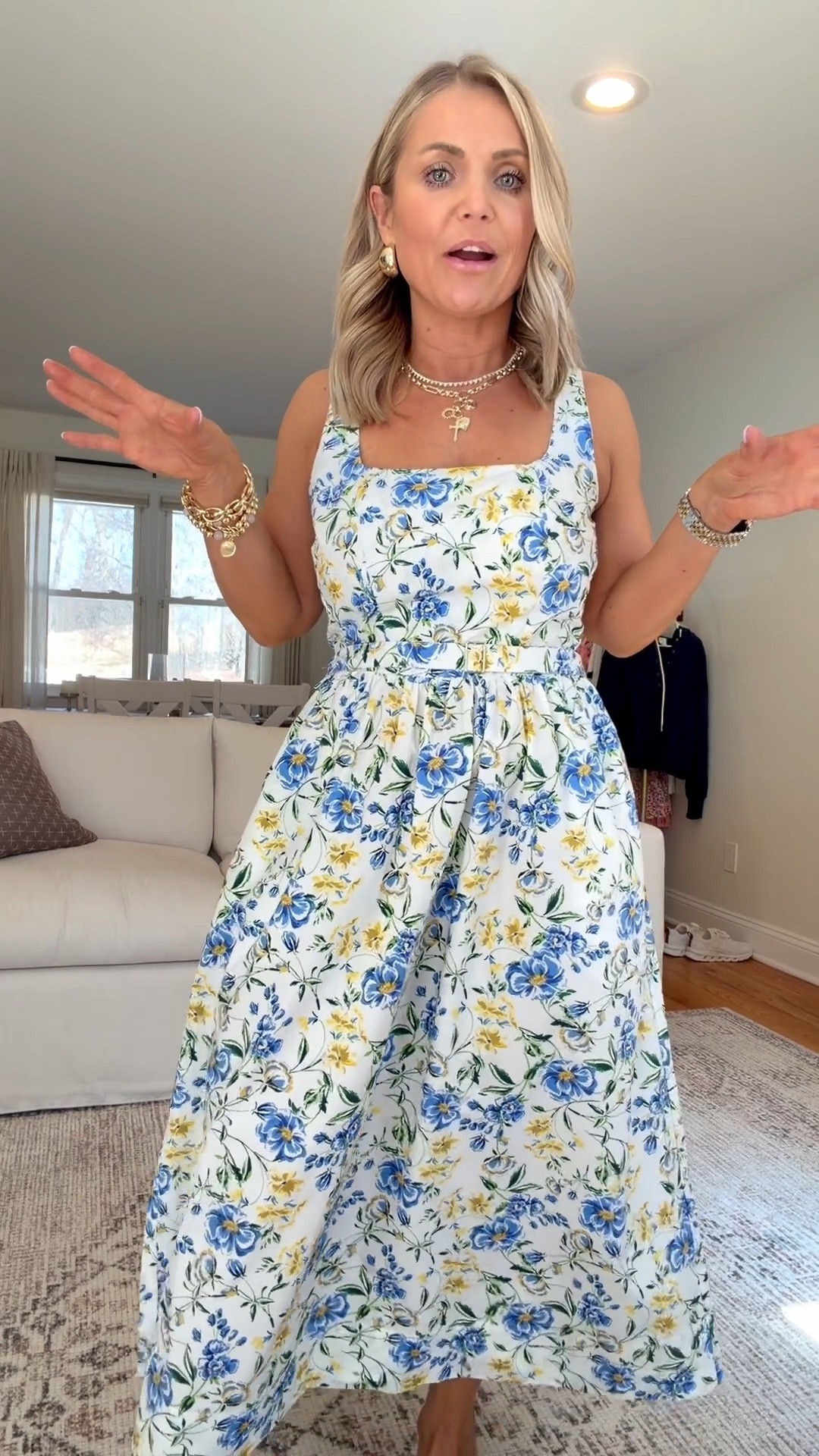 Walmart Spring Dresses that look way more expensive than they are!🌸☀️


Walmart fashion, Walmart finds, Walmart spring fashion, spring style, spring outfits, spring dresses, vacation outfits, vacation dresses, resortwear, petite dress, midsize fashion, easter dress, baby shower dress, bridal shower dress, church dress

#LTKPetite #LTKSeasonal #LTKMidsize