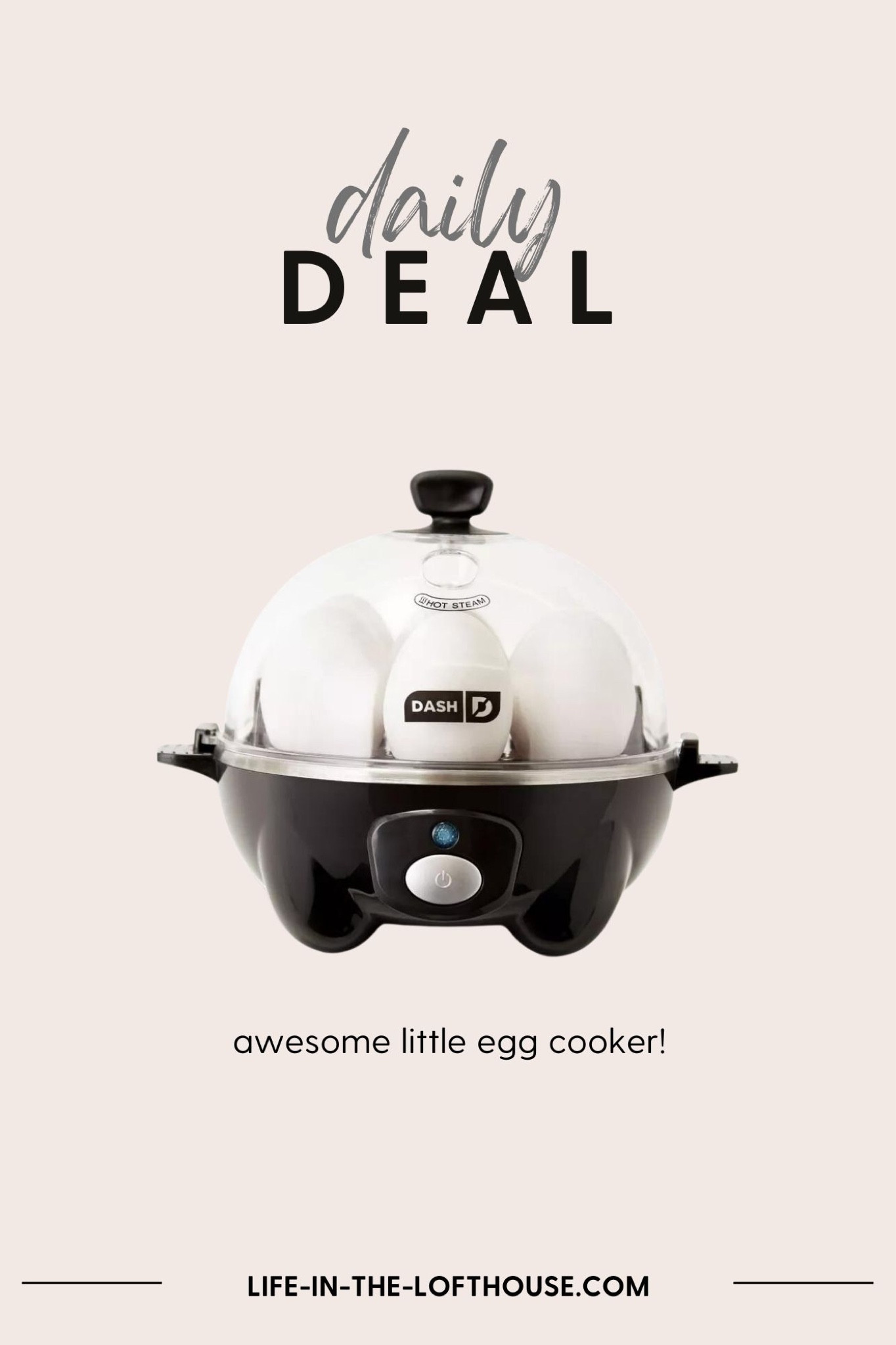 Dash 3-in-1 Everyday 7-egg Cooker With Omelet Maker And Poaching : Target