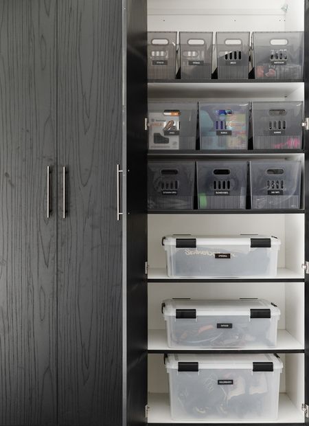 Here are some of our favorite bins for organizing your home. #organizedhome #organizingbins #bin

#LTKfindsunder50 #LTKhome