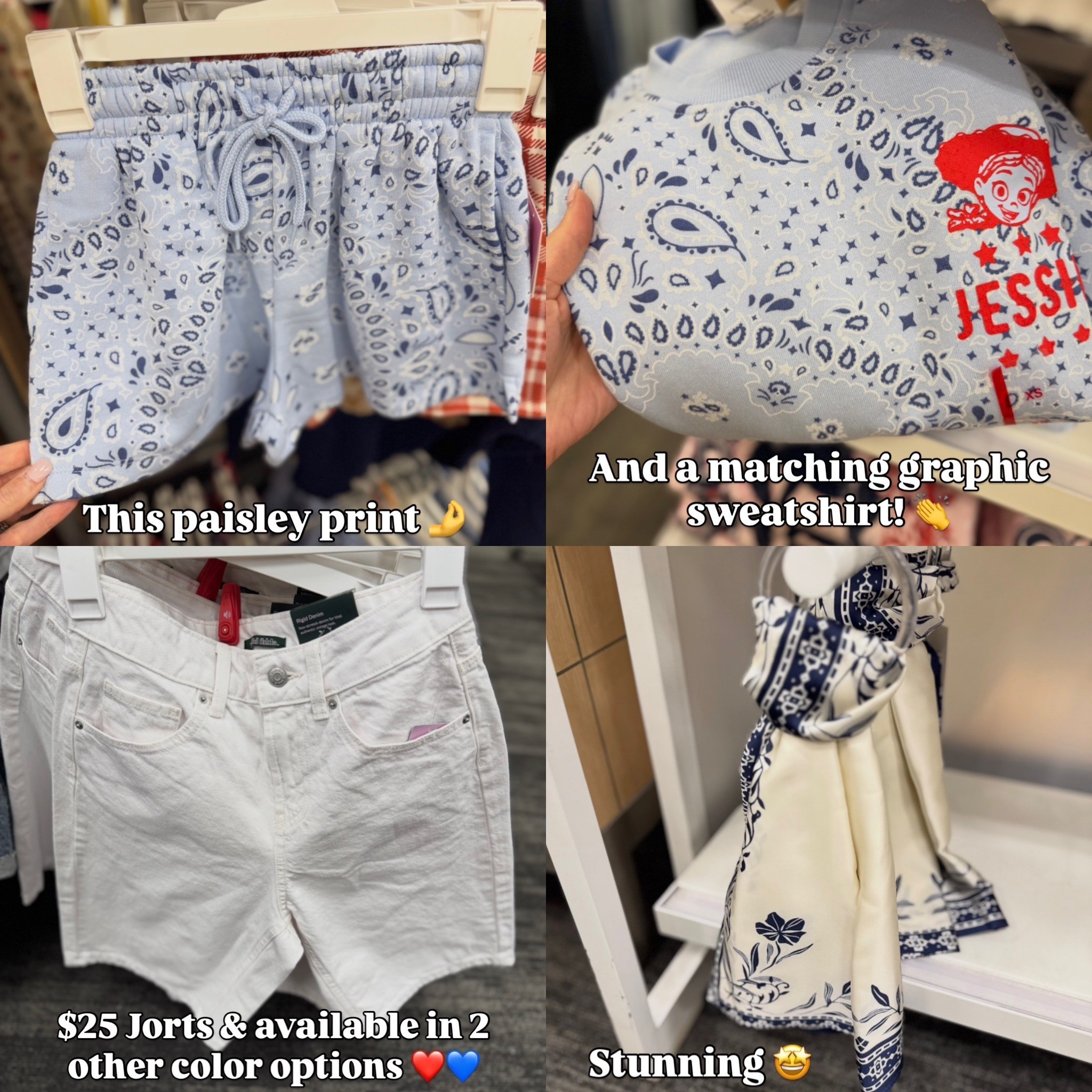 Target 🎯 new arrivals! 

Red, white and blue, Memorial Day, Fourth of July, Labor Day. 🇺🇸 lake outfit, comfy outfit, camping outfit, vacation outfit 2026, beach outfit. 

#LTKootd #LTKTravel #LTKSeasonal