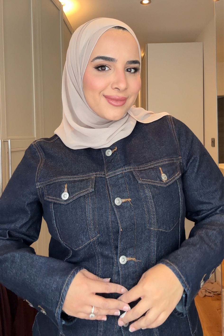 the perfect denim outfit just in time for autumn 👖 from ONLY on asos 
Let’s unpack together! Try on coming soon! 

#asos #doubledenim #haulvideo #modestfashion #hijabstyle 

#LTKmodest #LTKFashionMonth #LTKautumn