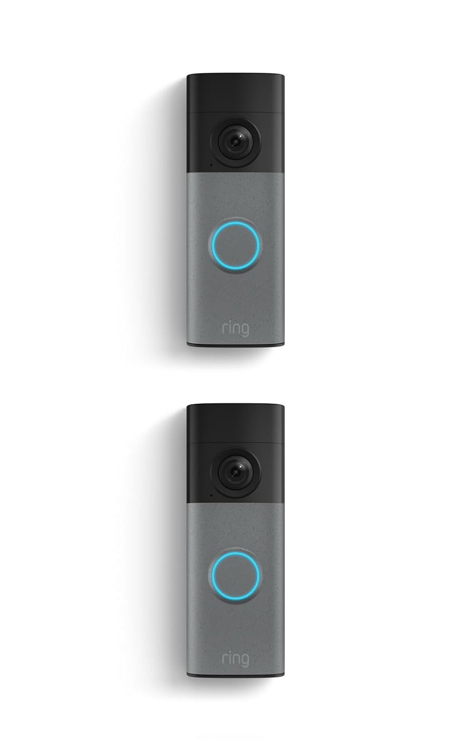 Ring Battery Doorbell (newest model), Retinal 2K with wide-angle video, up to 6x Enhanced Zoom, T... | Amazon (US)