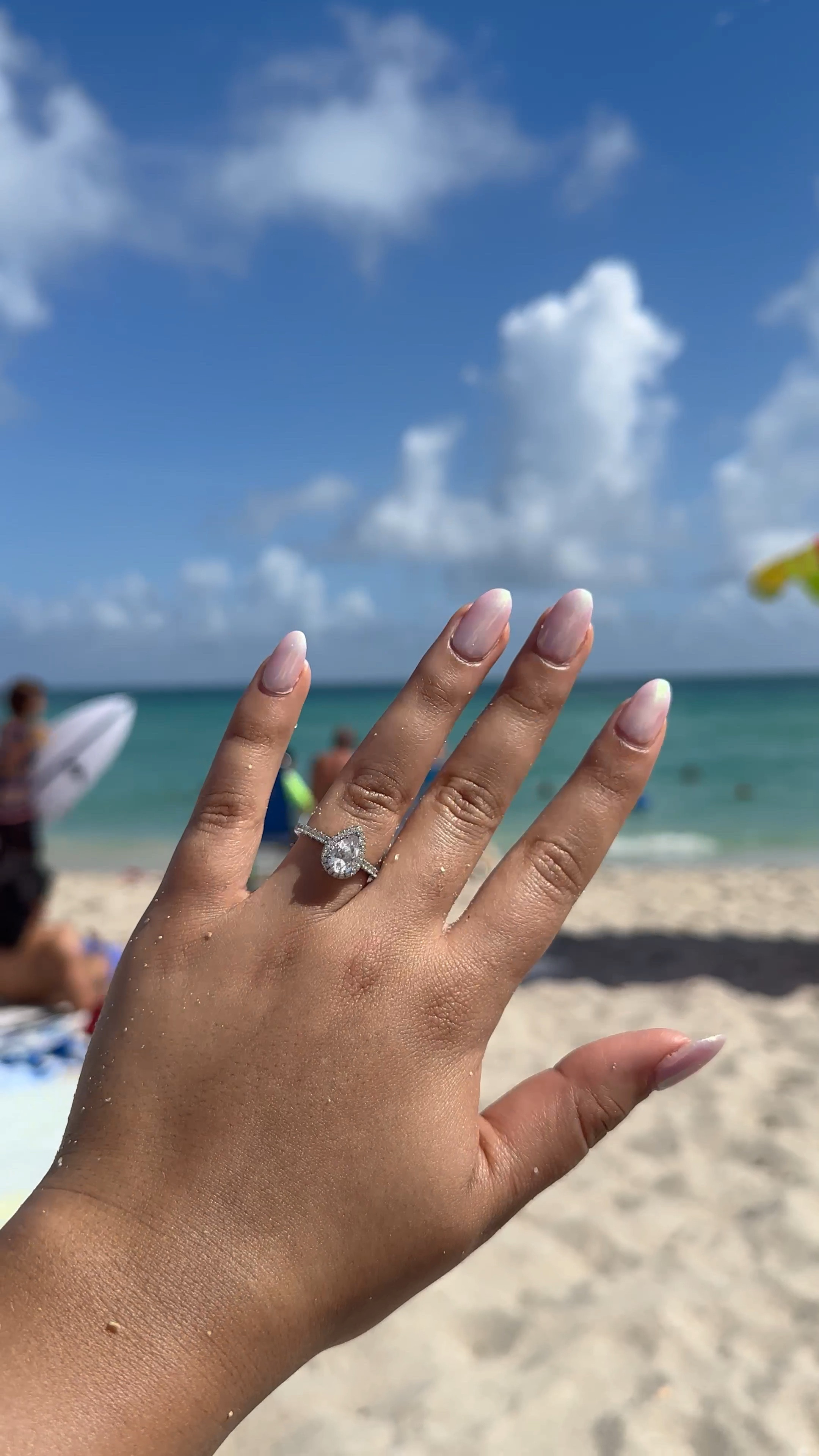 love wearing this fake ring so I damage or lose my real one when traveling 💍

#LTKunder100 #LTKstyletip #LTKwedding