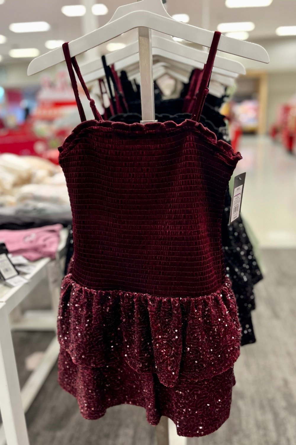 Now in at Target! Holiday party winter wedding Christmas girls dresses! 

#LTKKids #LTKWedding #LTKSeasonal